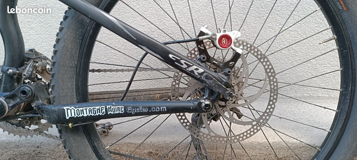 Specialized - FSR XC Comp (image 8)