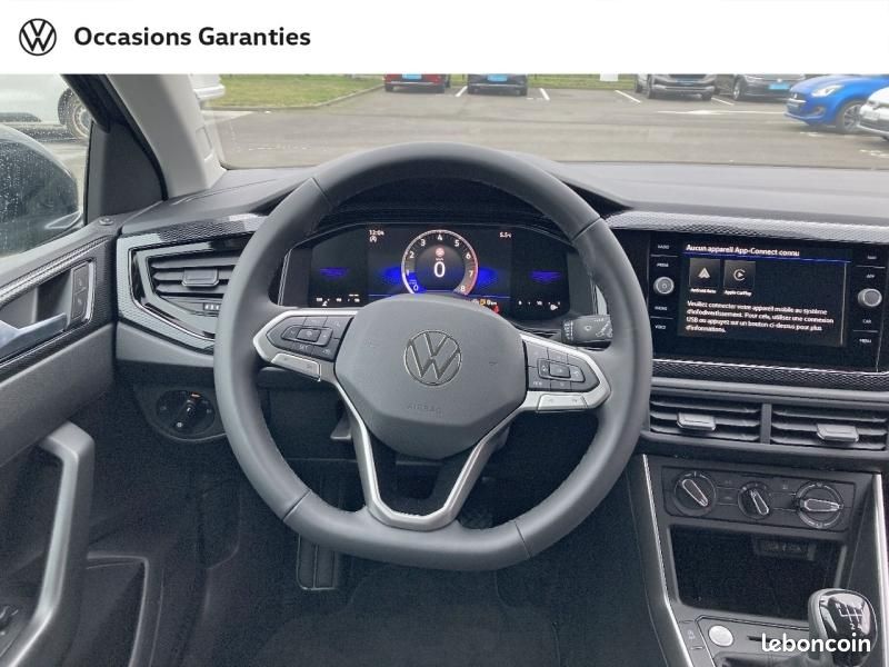 Volkswagen Taigo 1.0 TSI 116ch VW Edition (image 32)