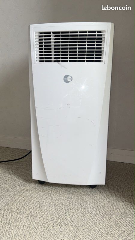 🌬️ Climatiseur mobile Equalion – 2,0 kW (image 1)