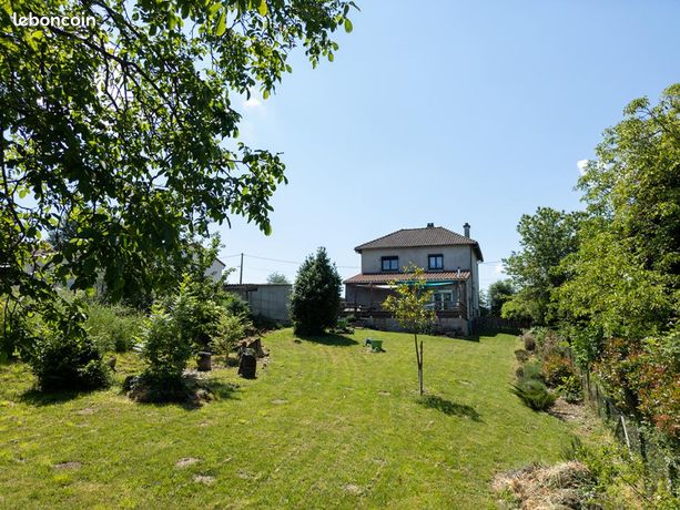 Maison 5 pièces 116 m²