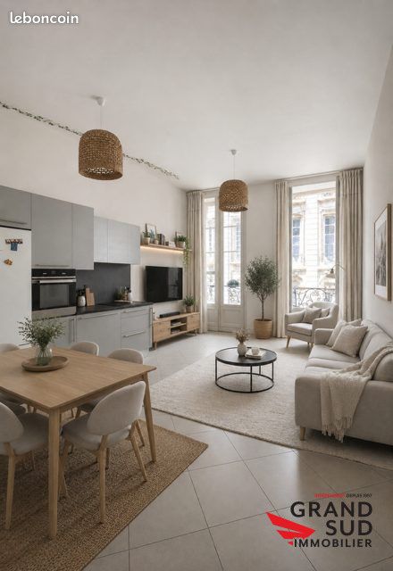 Appartement 3 pièces 79 m² · à Bordeaux · 79 m² · 269 000 €