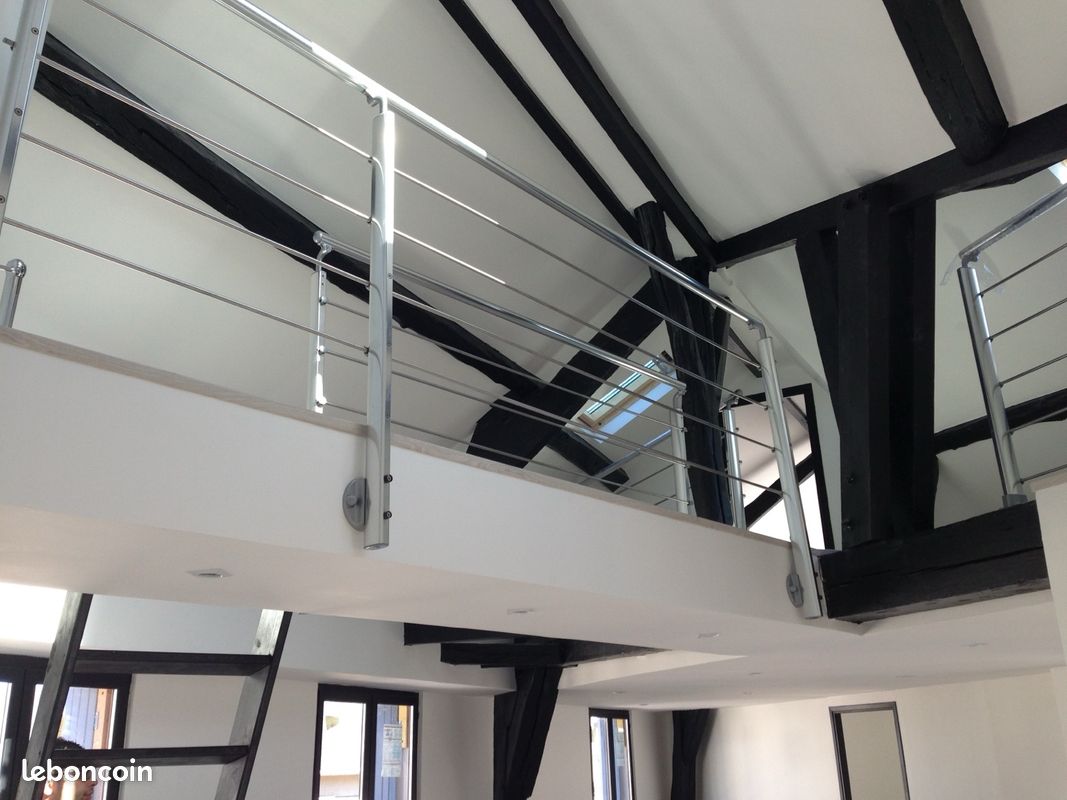 Appartement 3 pièces 58 m² · à Mantes-la-Jolie · 58 m² · 169 900 €
