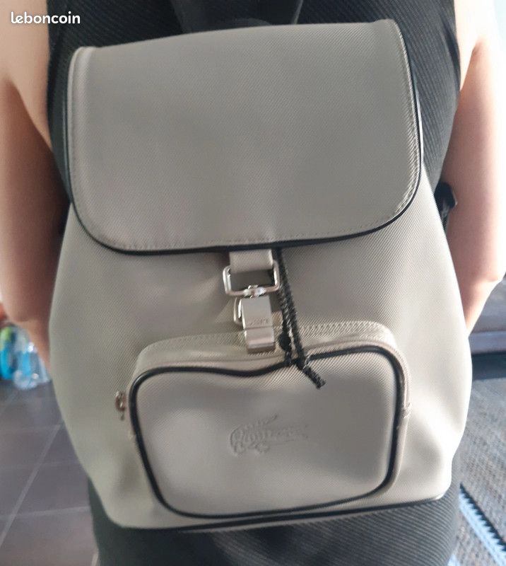 Petit sac à dos Lacoste Accessoires Bagagerie