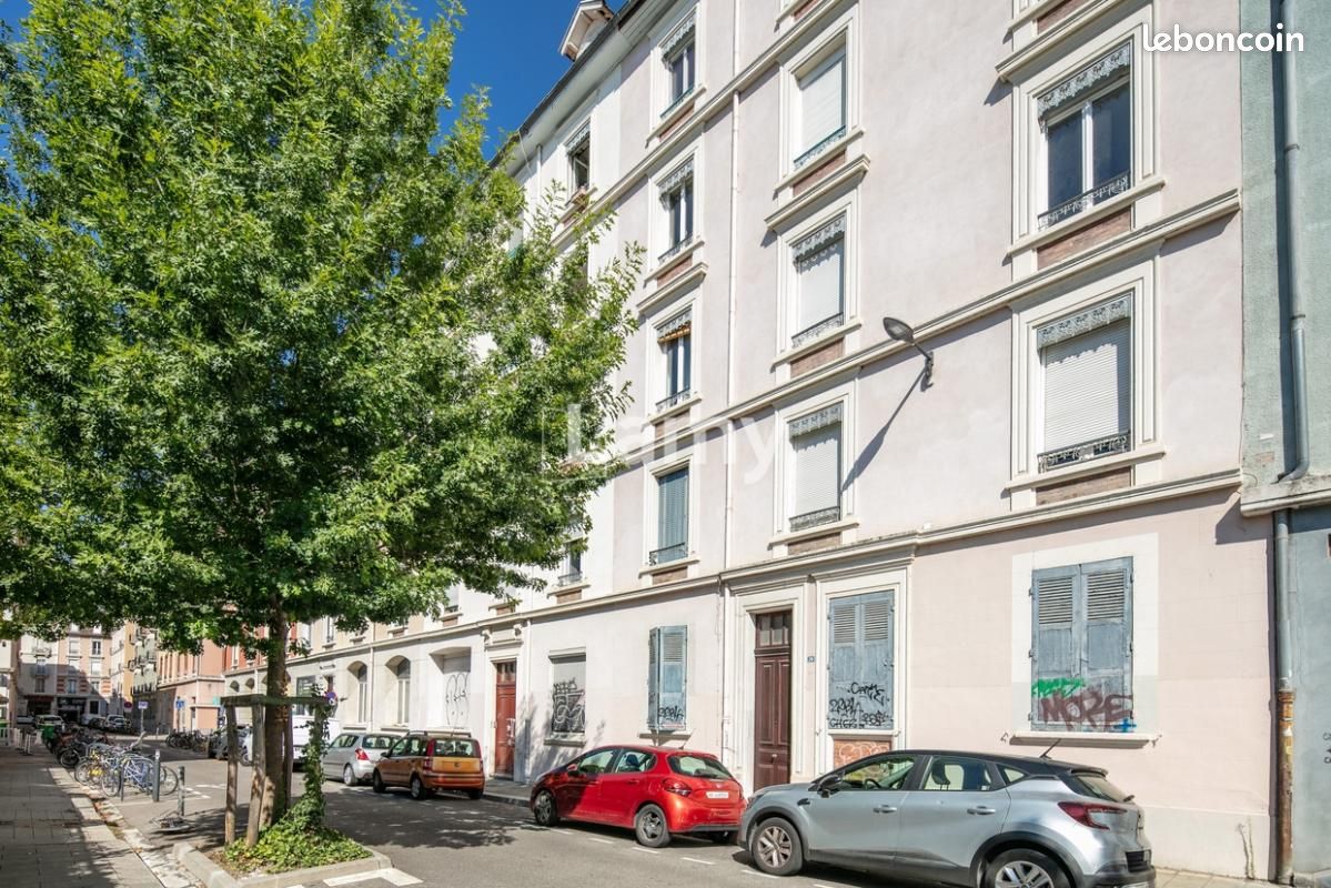 Appartement 2 pièces 36 m² · à Grenoble · 36 m² · 120 000 €