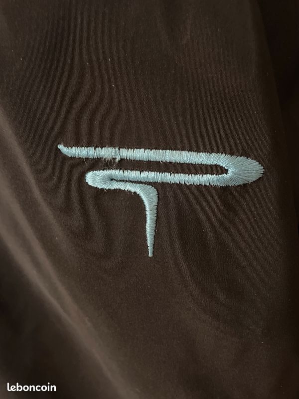 Manteau Powerade imperméable (image 2)