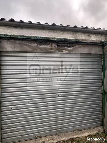 Parking/box 25 m² Saint-Omer