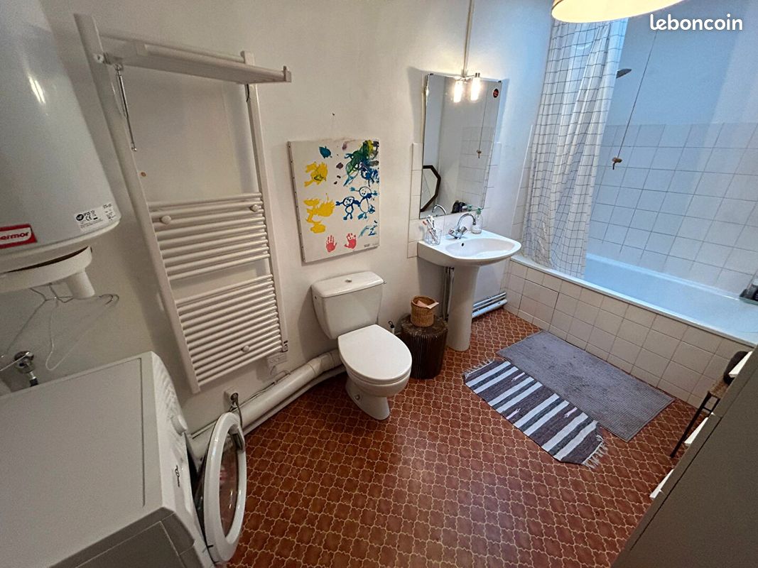 Studio 1 pièce 34 m² (image 9)