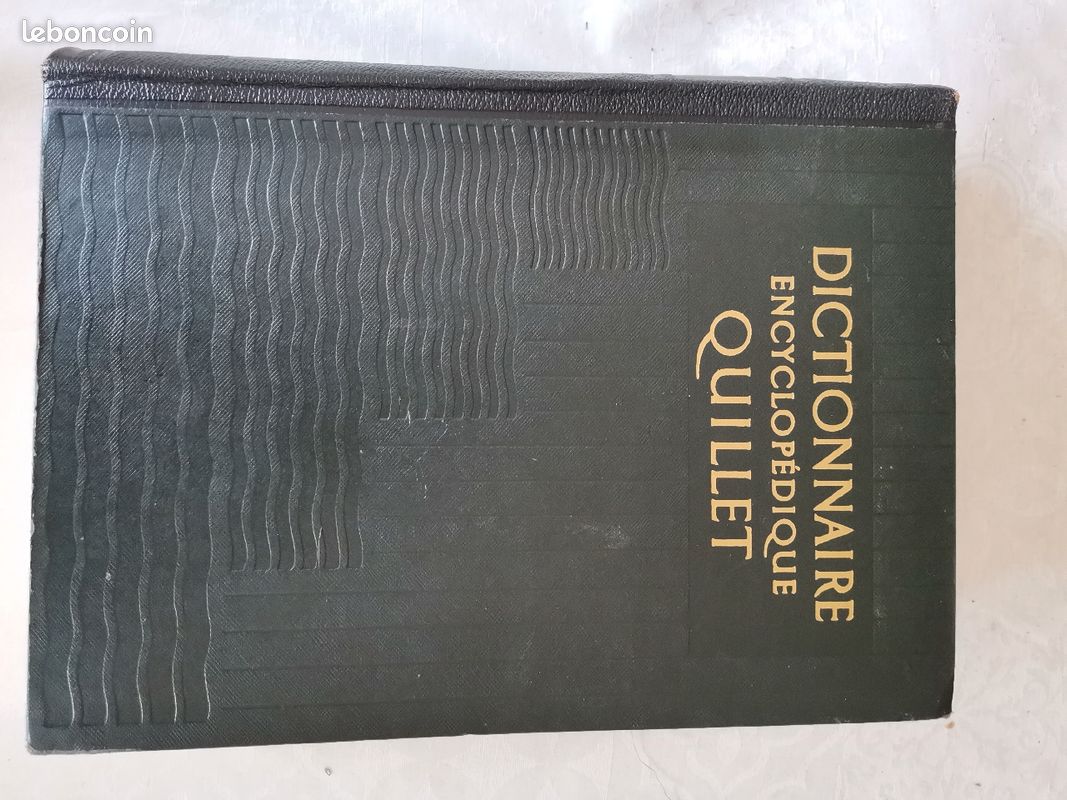 Encyclopédie Quillet (image 3)