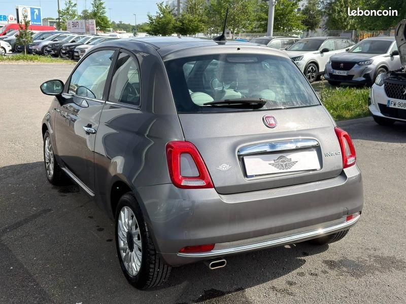 Fiat 500 1.0 70ch BSG S&S Dolcevita (image 13)