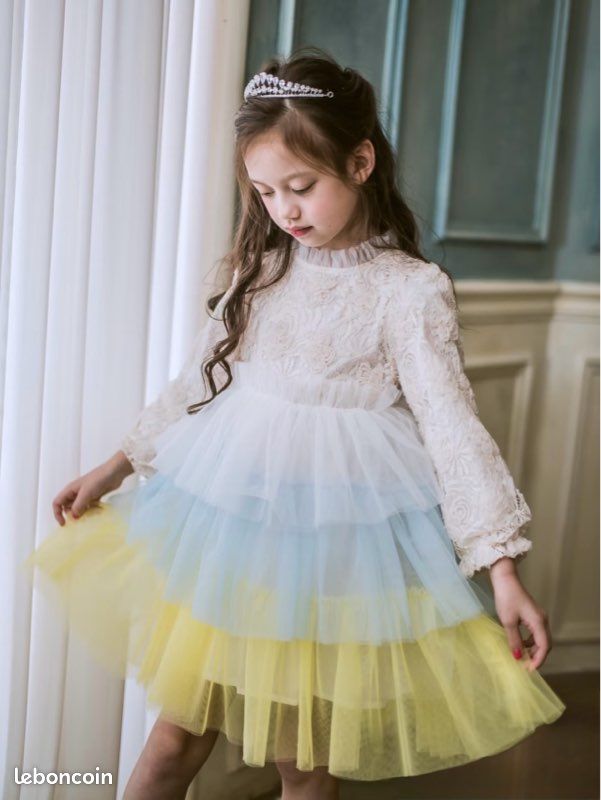 Robe de princesse anniversaire (image 19)