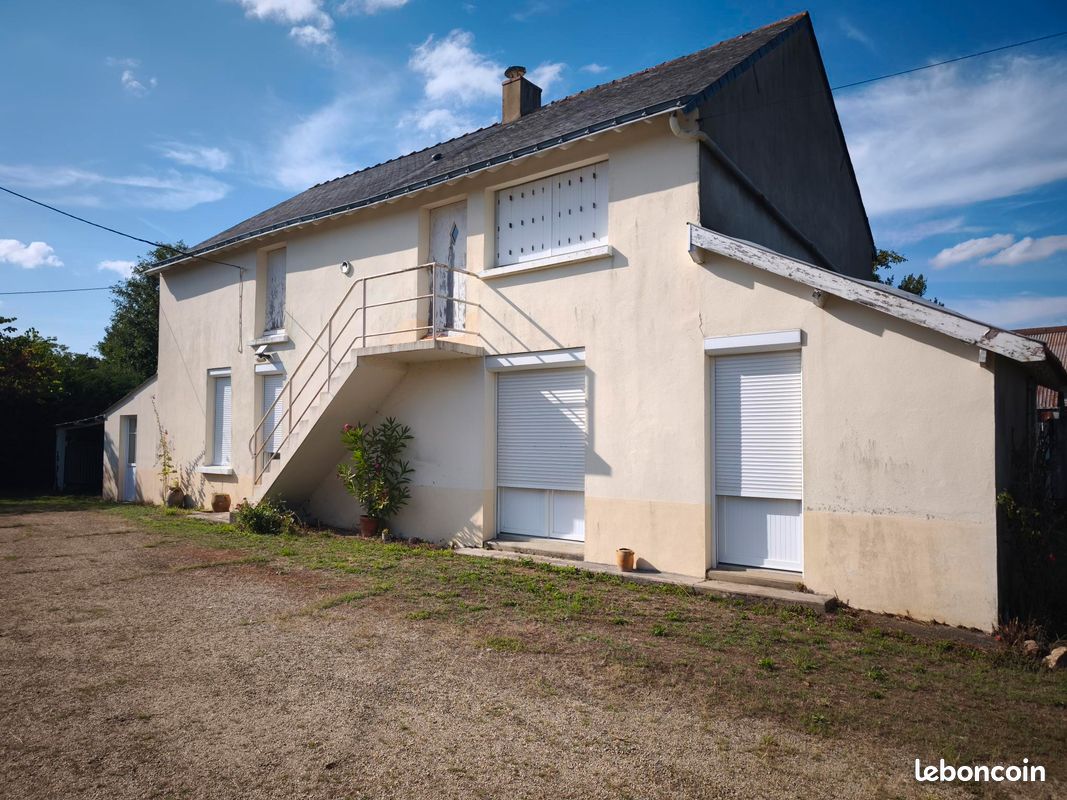 Maison 4 pièces 106 m² · à Carquefou · 106 m² · 222 500 €