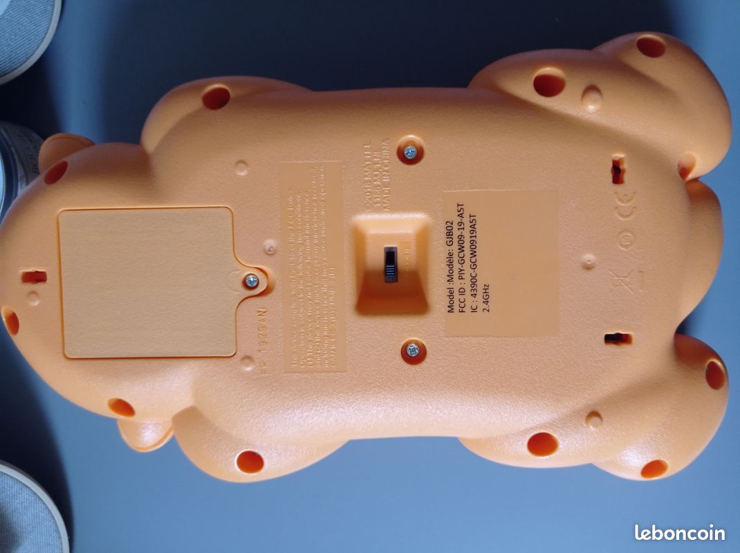 Jeu d'éveil Lola la loutre de Fisher price (image 2)