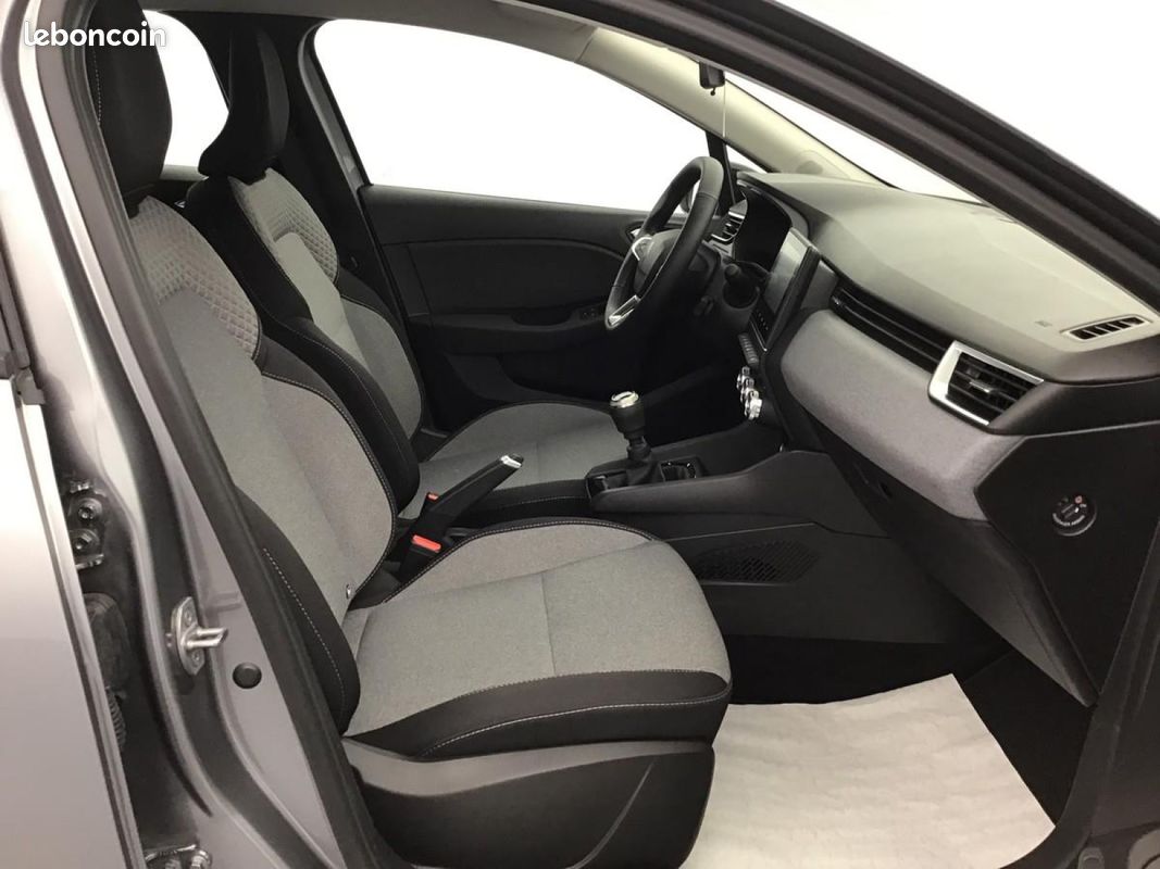 RENAULT CLIO V NOUVELLE TCe 90 Evolution (image 6)