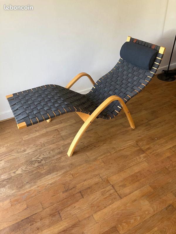 Chaise Ikea vintage AXSTAD kim Samson