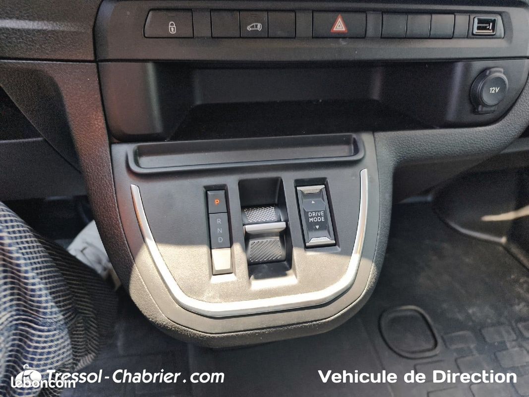 Opel vivaro-e fgn taille m electrique 100 kw batterie 75 kwh (image 25)