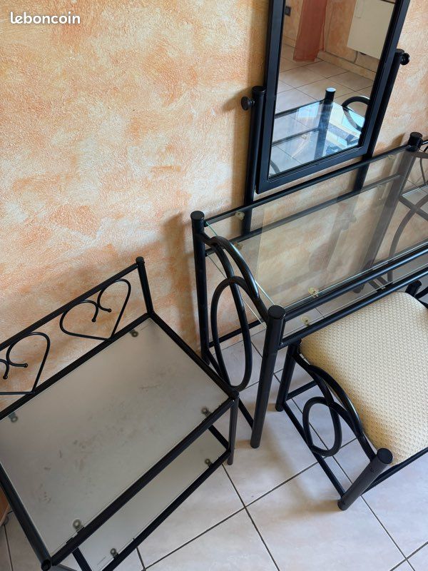 Coiffeuse vintage (image 3)