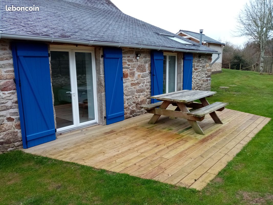 Gite de 5 personnes avec piscine, sauna et jacuzzi (image 7)