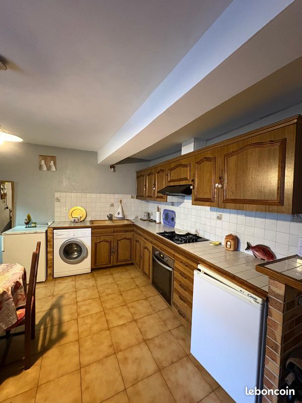 Maison 3 pièces 50 m² · à Valbonnais · 50 m² · 99 000 €