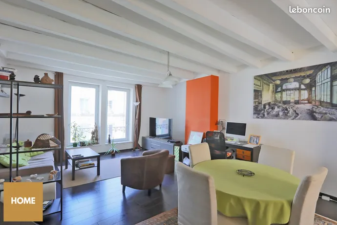 Annonce vente Appartement nancy