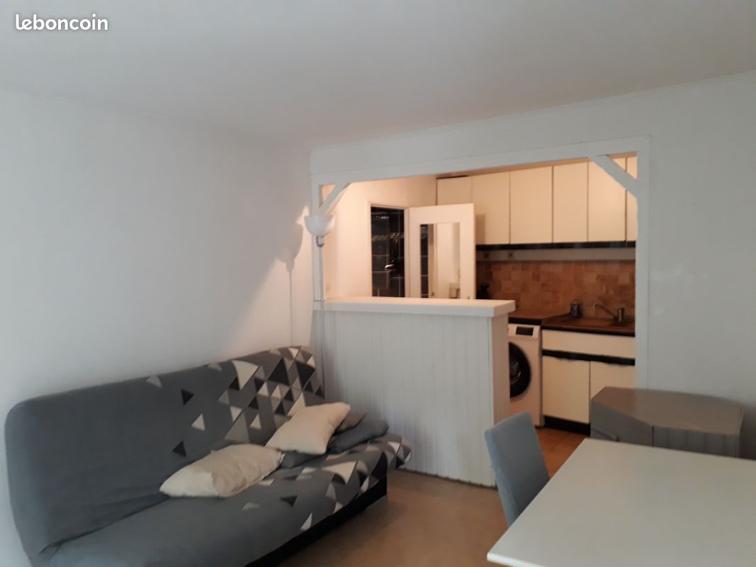 Appartement 2 pièces 30 m² · à La Garenne-Colombes · 30 m² · 228 000 €