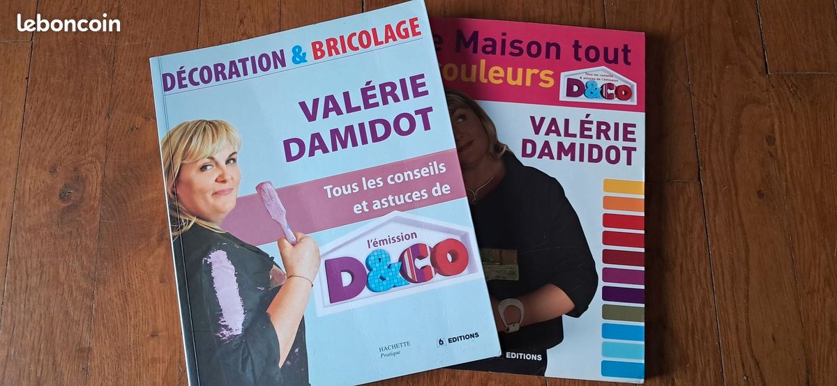 Valérie Damidot M6 bricolage (image 1)