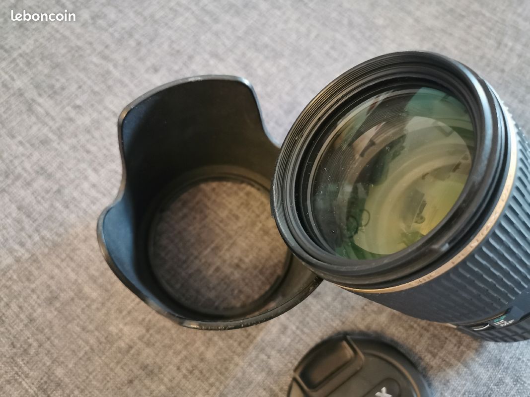 Objectif SMC Pentax-DA* 1:2.8 50-135mm ED [IF] SDM (image 2)
