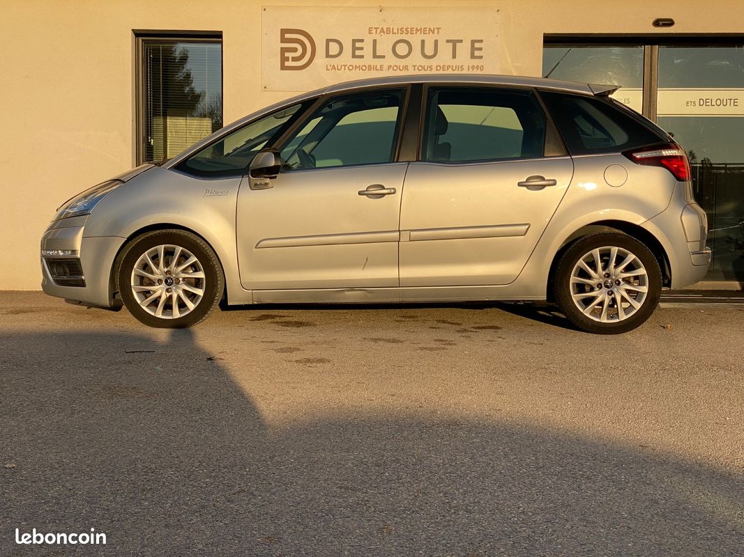 Citroën C4 Airplay (image 6)