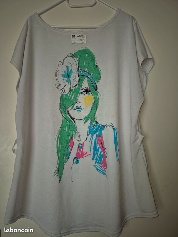 Vêtements femme T54/56 (image 6)