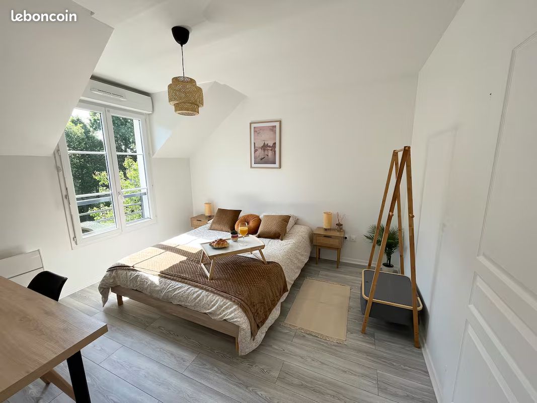 Appartement a louer torcy - 2 pièce(s) - 42 m2 - Surfyn