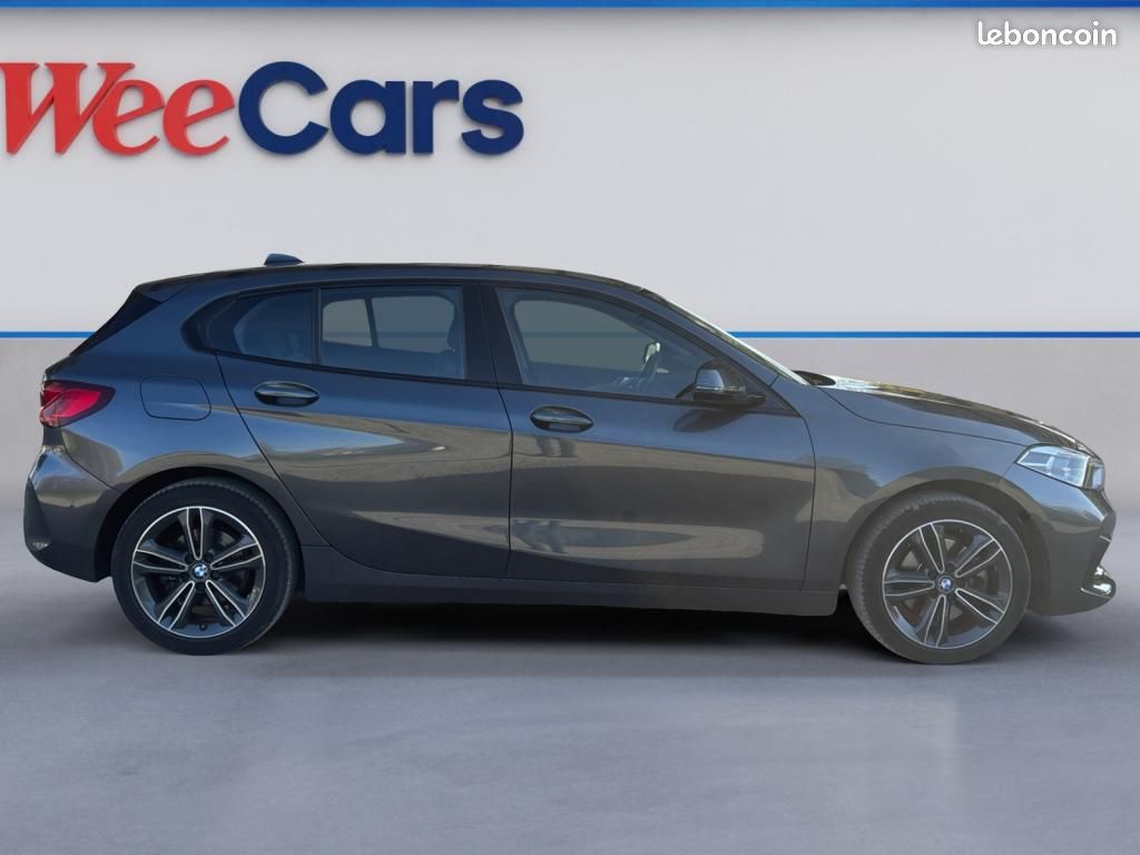 Bmw serie 1 1.5 116 d 115 lounge dkg bva (image 5)