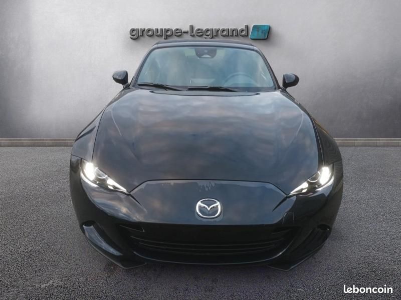 Mazda MX-5 1.5 SKYACTIV-G 132ch Exclusive-Line Euro6e (image 2)