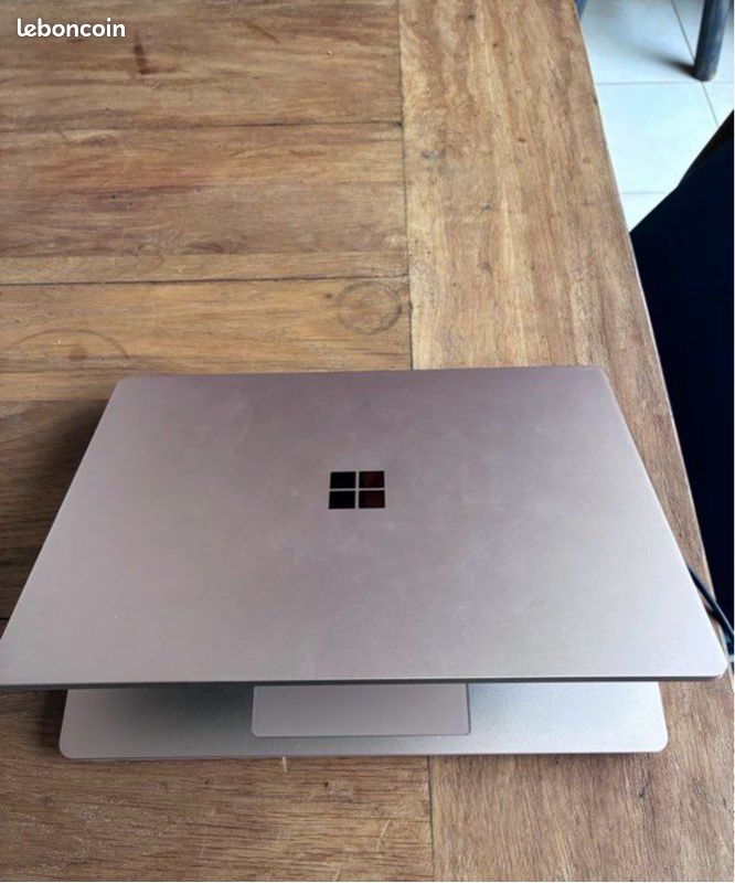 Ordinateur portable tactile Microsoft laptop go 3 surface (image 3)