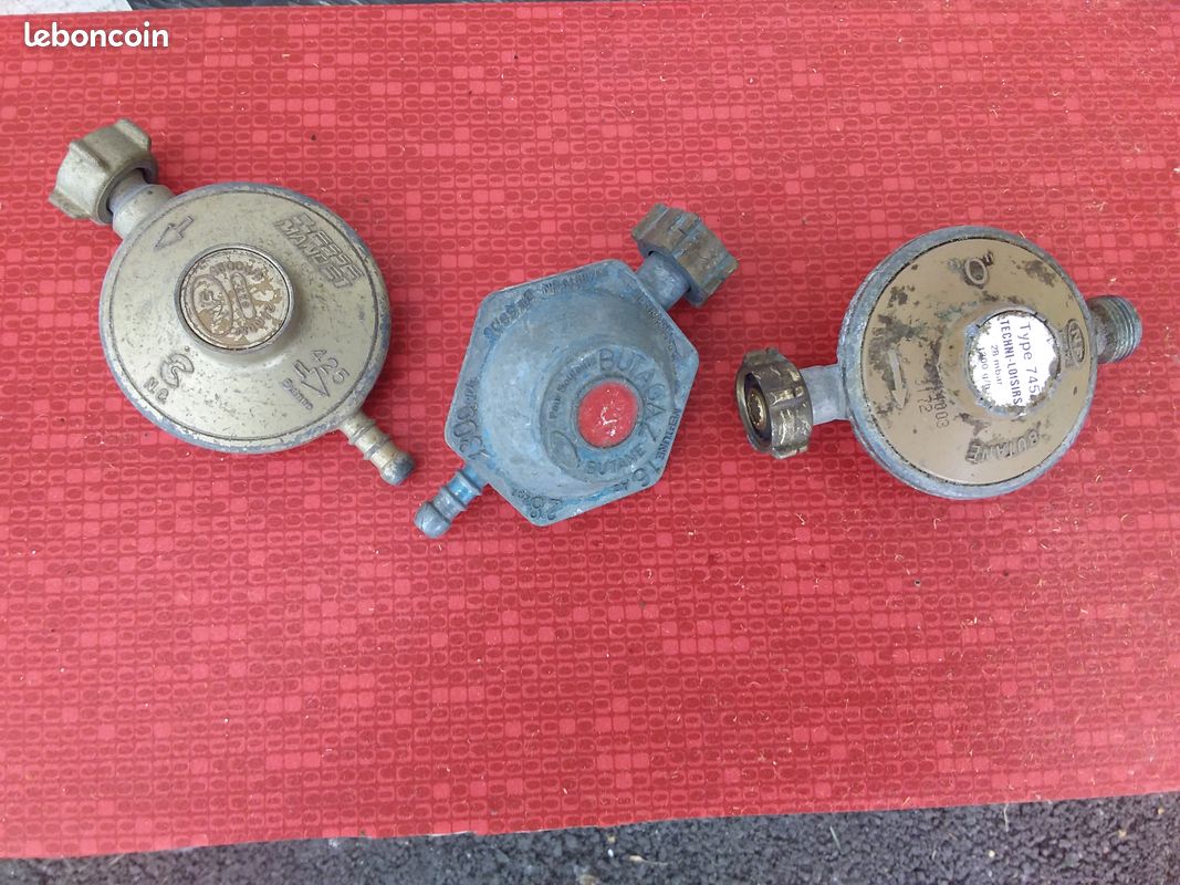 3 détendeurs butane (image 1)
