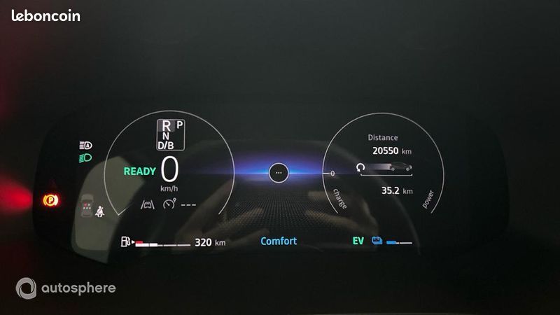 Renault Captur 1.6 E-Tech full hybrid 145ch esprit Alpine (image 10)