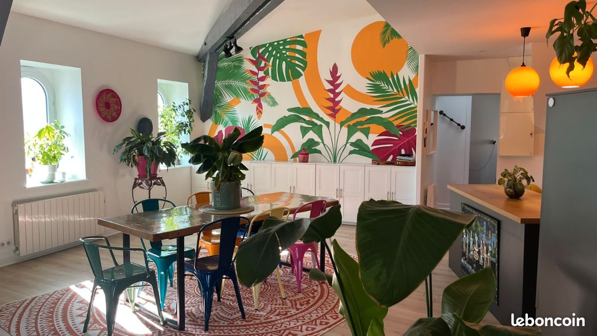 Appartement 4 pièces 123 m² · à Moulins · 123 m² · 210 000 €