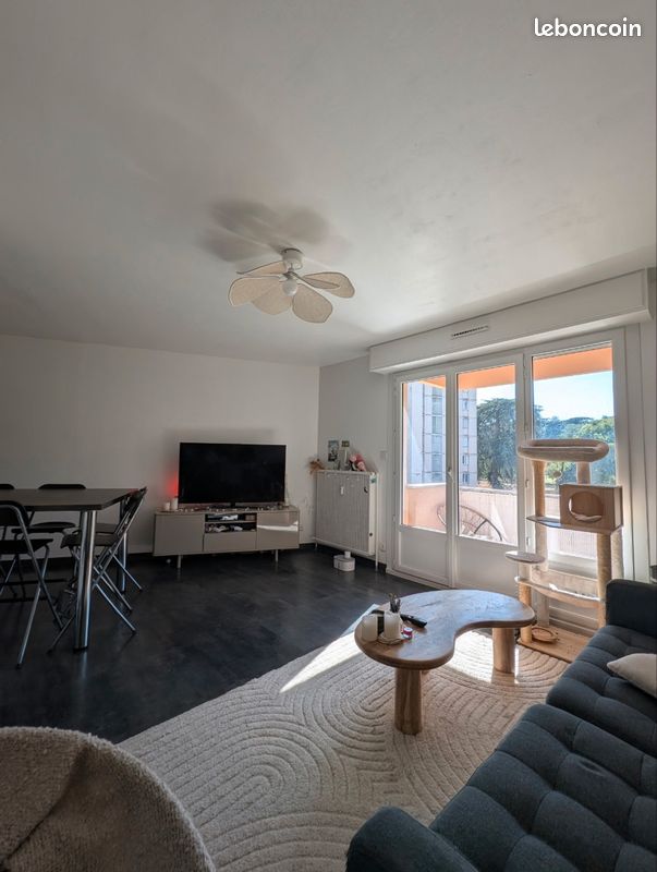 Appartement 3 pièces 66 m² · à La Mulatière · 66 m² · 880 €/mois