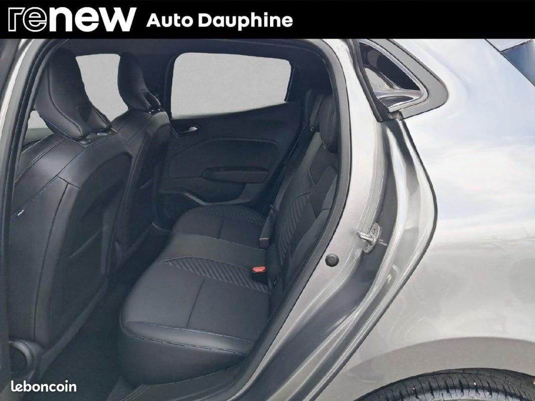 Renault Clio V TCe 90 ch GSR2 Esprit Alpine (image 11)