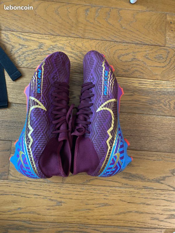 Nike Zoom Superfly 9 Elite KM FG (image 3)