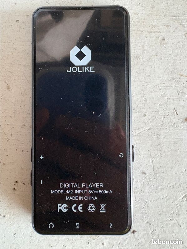Lecteur MP3/MP4 (image 2)