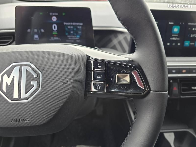 Mg motor MG3 Hybrid+ 195ch Luxury (image 13)