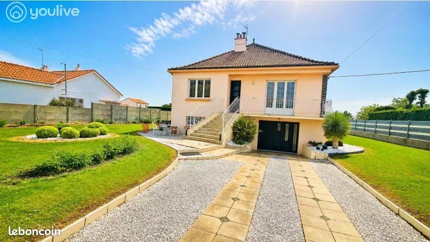 Maison 5 pièces 112 m² · à Villeneuve-en-Retz · 112 m² · 405 600 €
