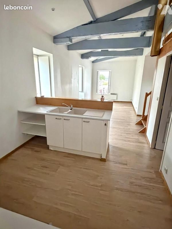 Appartement 3 pièces 62 m² · à Langon · 62 m² · 650 €/mois