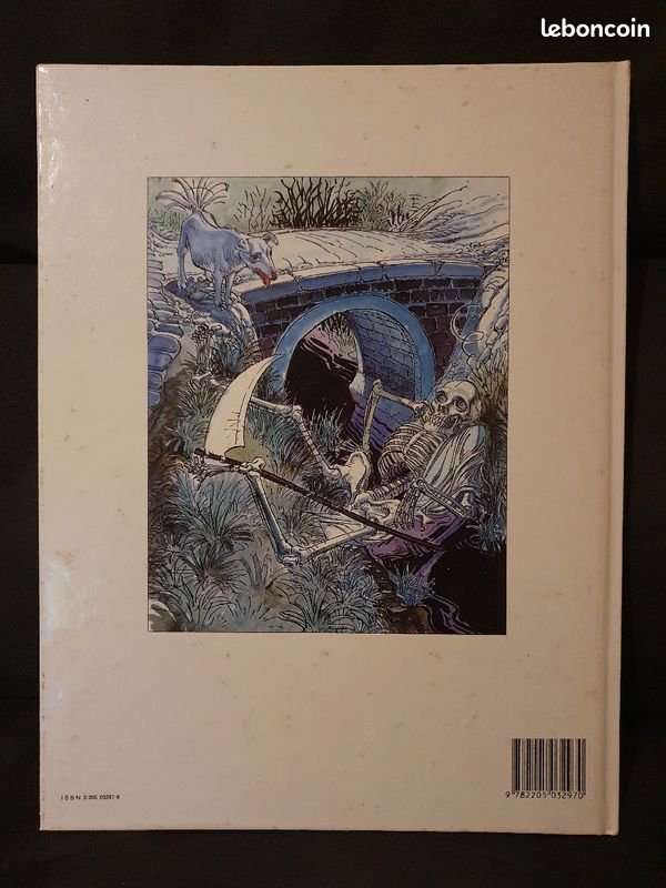 La vie la mort et tout le bazar de Bouq et Delan (image 3)