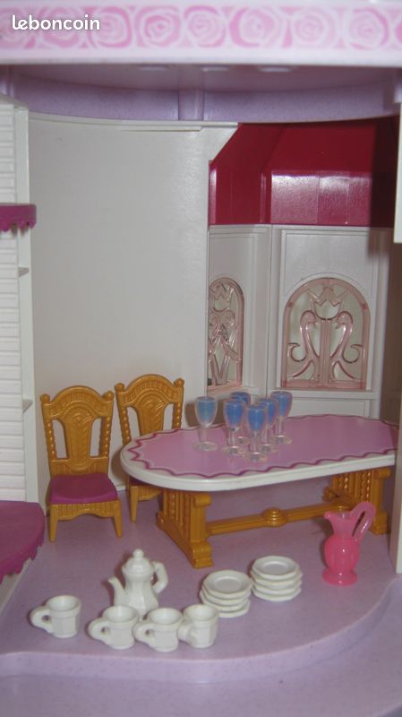 Playmobil -- Pièce de rechange -- Palais de princesse 5142