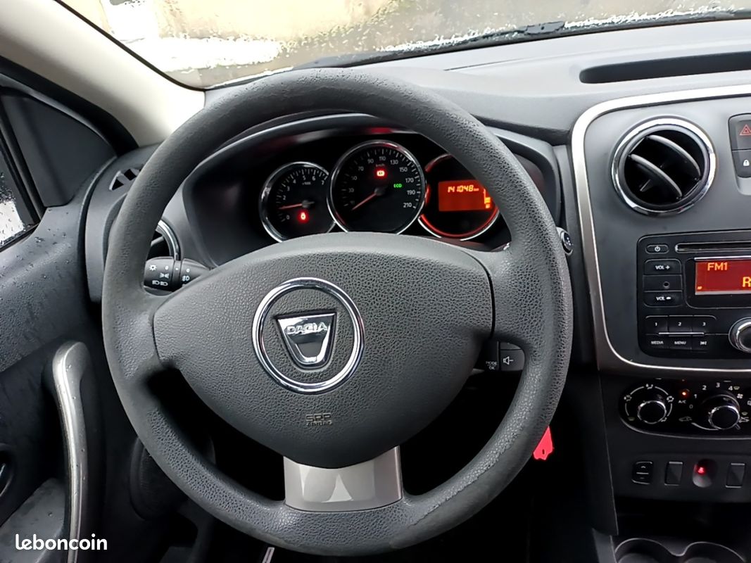 Dacia Logan MCV (2) Lauréate TCe 90 eco² (image 18)
