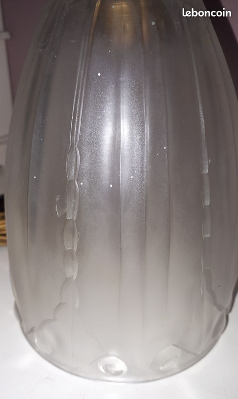 Très jolie lampe style art nouveau (image 2)