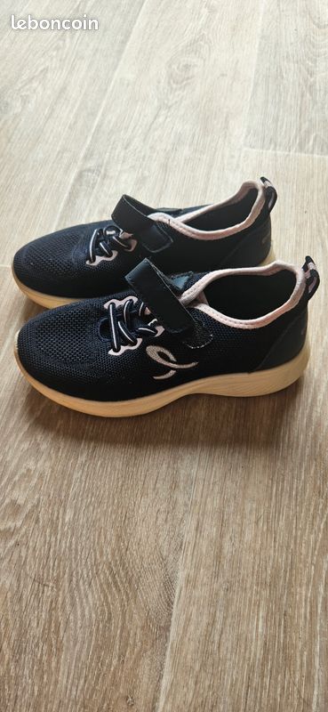 Baskets bleu decathlon 33 (image 5)