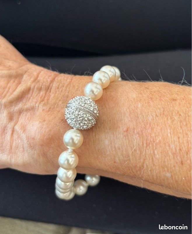 Bracelet Swarovski (image 4)