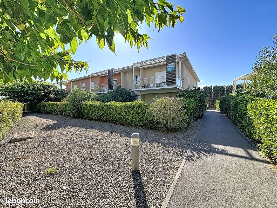 Appartement 2 pièces 42 m² · à Lézignan-Corbières · 42 m² · 76 000 €