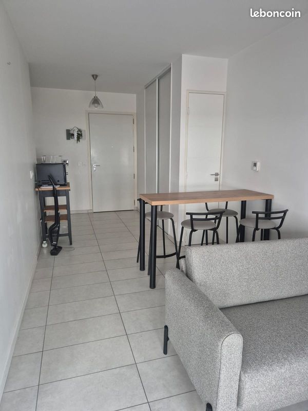 Appartement 1 pièce 31 m² · à Lyon · 31 m² · 800 €